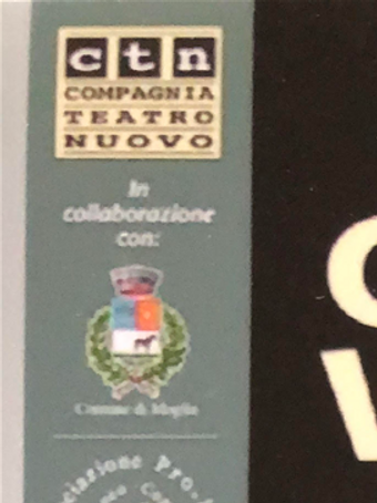 spettacolo organizzato nel ricordo del centenario della prima guerra mondiale