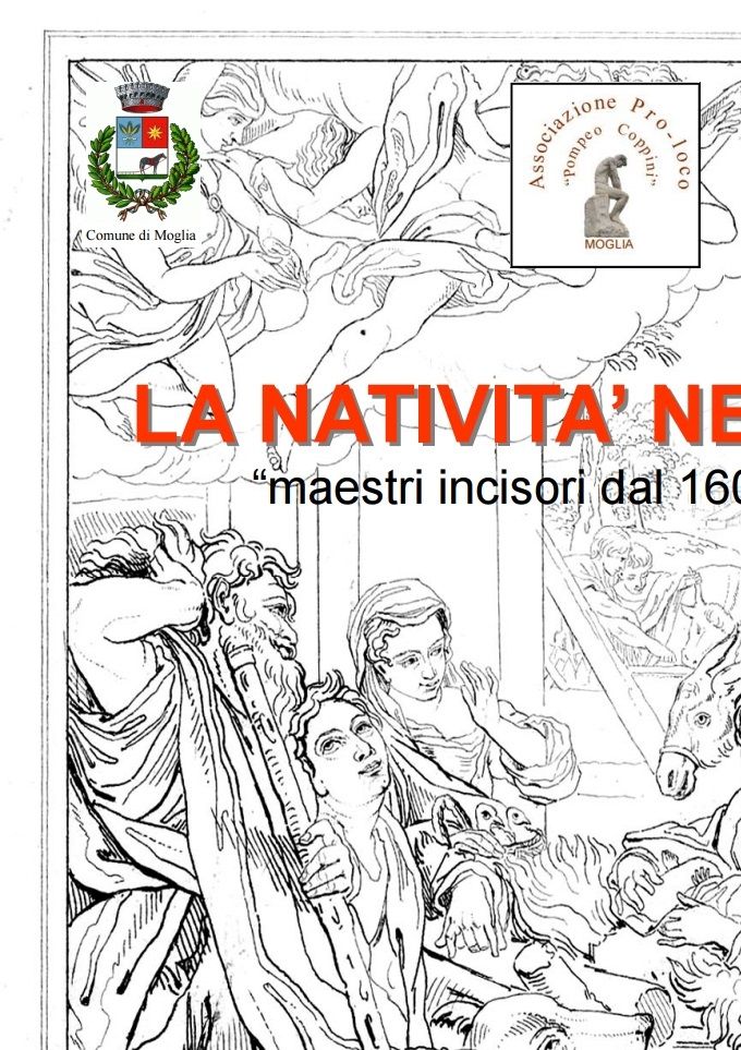 Dopo il successo della mostra di Pasqua in occasione del Natale al museo delle bonifiche i nostri Maestri incisori anno voluto immortalare la natività, la mostra è stata curata dal Professore Ferdinando Capisani