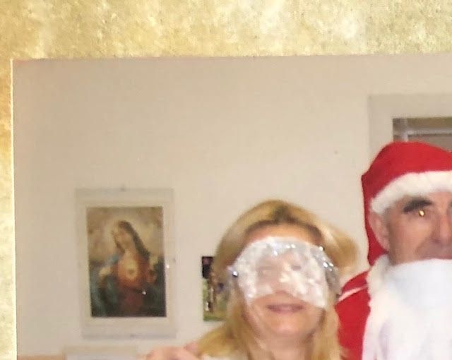 Babbo Natale e S.Lucia al Pietro Sissa