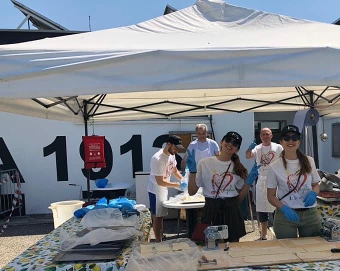 raccolta fondi per angelica 2019